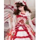 Iris De Nuit Chupa Chups Blouses Salopette JSKs and OPs(Reservation/Full Payment Without Shipping)